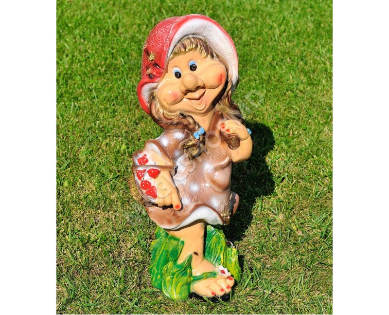 Figurina Cera Copiliţa